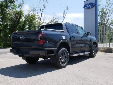 Ford Ranger 2.0 ecoblue doppia cabina Wildtrak awd 205cv auto - Immagine 4