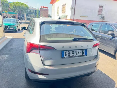 Skoda Scala 1.0 tsi Ambition 95cv - Immagine 6
