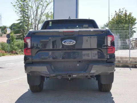 Ford Ranger 2.0 ecoblue doppia cabina Wildtrak awd 205cv auto - Immagine 5