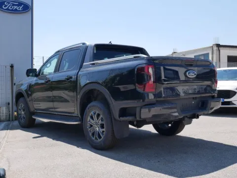 Ford Ranger 2.0 ecoblue doppia cabina Wildtrak awd 205cv auto - Immagine 6