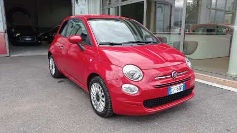 Fiat 500 1.0 hybrid Cult 70cv - Immagine 1