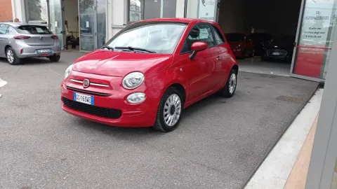 Fiat 500 1.0 hybrid Cult 70cv - Immagine 2