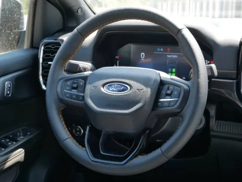 Ford Ranger 2.0 ecoblue doppia cabina Wildtrak awd 205cv auto - Immagine 9
