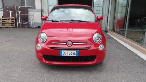 Fiat 500 1.0 hybrid Cult 70cv - Immagine 3