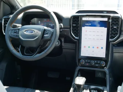 Ford Ranger 2.0 ecoblue doppia cabina Wildtrak awd 205cv auto - Immagine 10