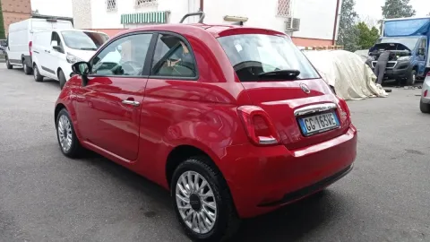 Fiat 500 1.0 hybrid Cult 70cv - Immagine 4