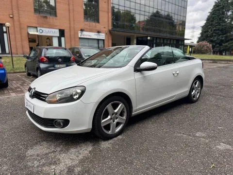 Volkswagen Golf Cabrio 2.0 tdi bm 140cv dsg - Immagine 16