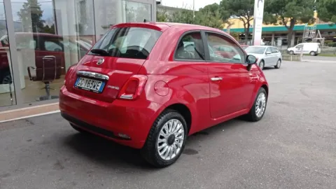 Fiat 500 1.0 hybrid Cult 70cv - Immagine 6