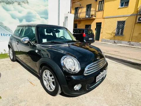 Mini Mini 1.6 One D s/clima - Immagine 4