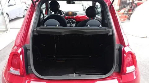 Fiat 500 1.0 hybrid Cult 70cv - Immagine 11