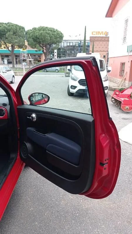 Fiat 500 1.0 hybrid Cult 70cv - Immagine 12