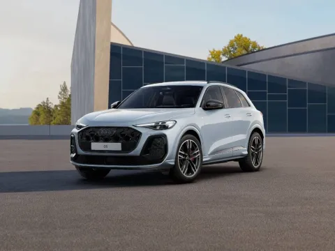 Audi Q5 2.0 tdi mhev+ S line edition quattro 204cv s-tronic - Immagine 1