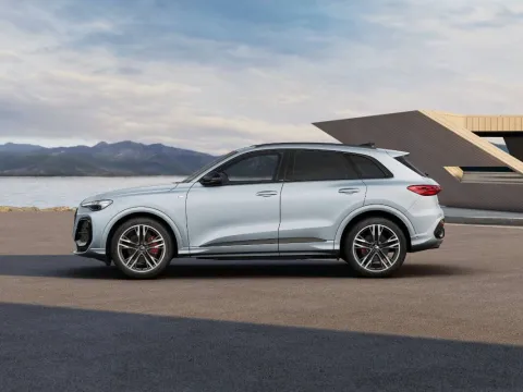 Audi Q5 2.0 tdi mhev+ S line edition quattro 204cv s-tronic - Immagine 2