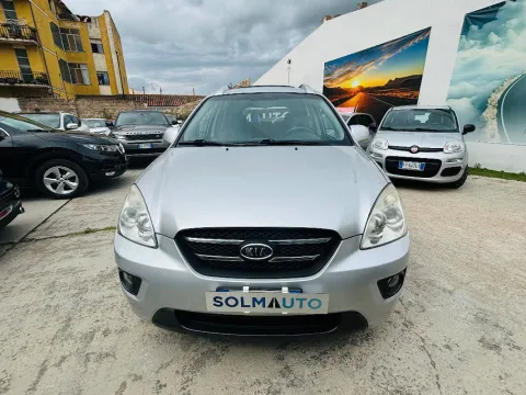 Kia Carens 2.0 crdi 16v vgt EX Class - Immagine 3