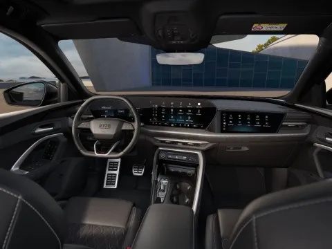 Audi Q5 2.0 tdi mhev+ S line edition quattro 204cv s-tronic - Immagine 3