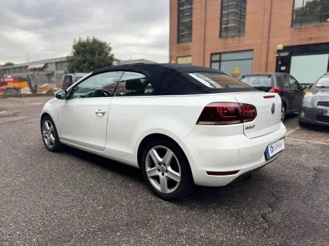 Volkswagen Golf Cabrio 2.0 tdi bm 140cv dsg - Immagine 17