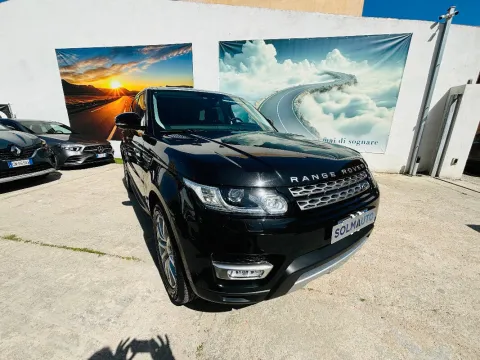 Land Rover Range Rover Sport 3.0 tdV6 HSE Dynamic auto - Immagine 1