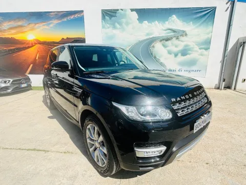Land Rover Range Rover Sport 3.0 tdV6 HSE Dynamic auto - Immagine 6