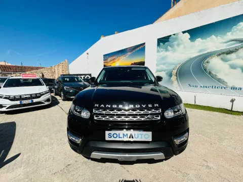 Land Rover Range Rover Sport 3.0 tdV6 HSE Dynamic auto - Immagine 7