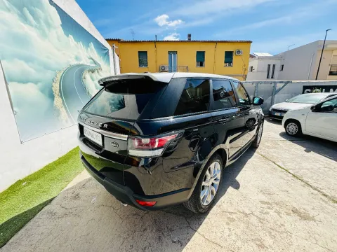 Land Rover Range Rover Sport 3.0 tdV6 HSE Dynamic auto - Immagine 8