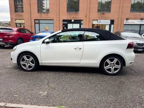 Volkswagen Golf Cabrio 2.0 tdi bm 140cv dsg - Immagine 18