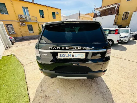 Land Rover Range Rover Sport 3.0 tdV6 HSE Dynamic auto - Immagine 9