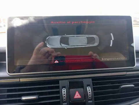 Audi A7 Sportback 3.0 tdi Business quattro 272cv s-tronic - Immagine 20