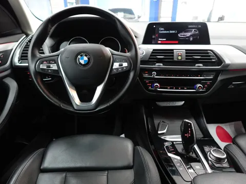 BMW X3 xdrive20d mhev 48V xLine auto - Immagine 15