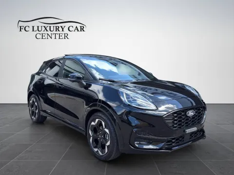 Ford Puma 1.0 ecoboost h ST-Line X 125cv - Immagine 1