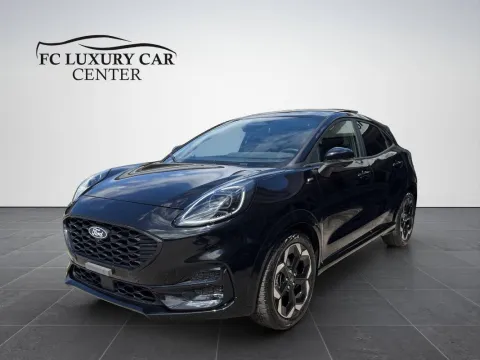 Ford Puma 1.0 ecoboost h ST-Line X 125cv - Immagine 3
