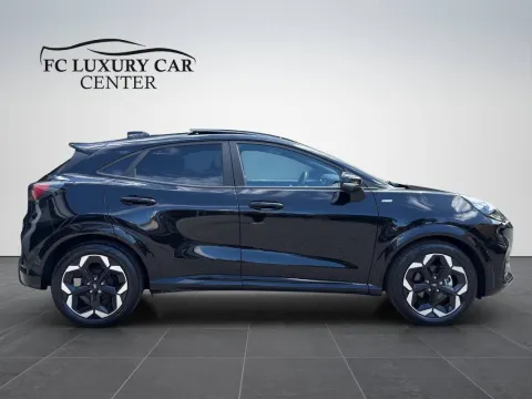 Ford Puma 1.0 ecoboost h ST-Line X 125cv - Immagine 5