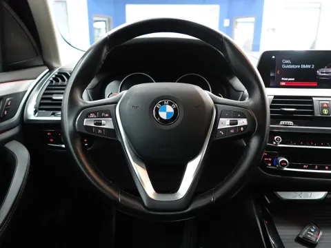 BMW X3 xdrive20d mhev 48V xLine auto - Immagine 16