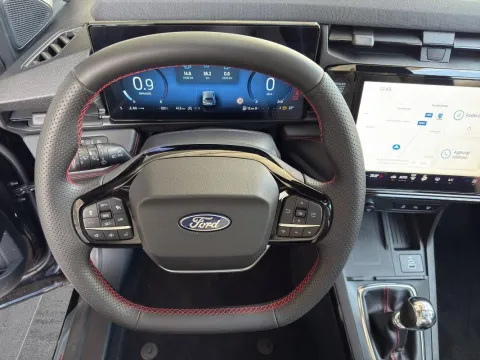 Ford Puma 1.0 ecoboost h ST-Line X 125cv - Immagine 8