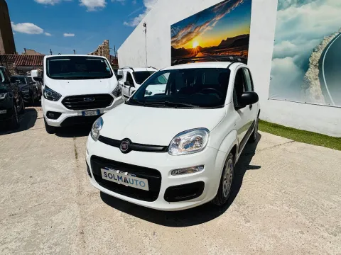 Fiat Panda 1.0 hybrid Launch Edition s&s 70cv - Immagine 1