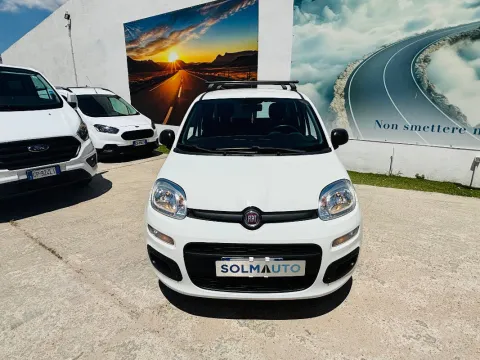 Fiat Panda 1.0 hybrid Launch Edition s&s 70cv - Immagine 3