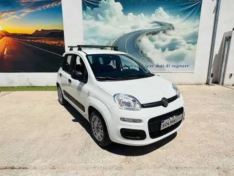 Fiat Panda 1.0 hybrid Launch Edition s&s 70cv - Immagine 4