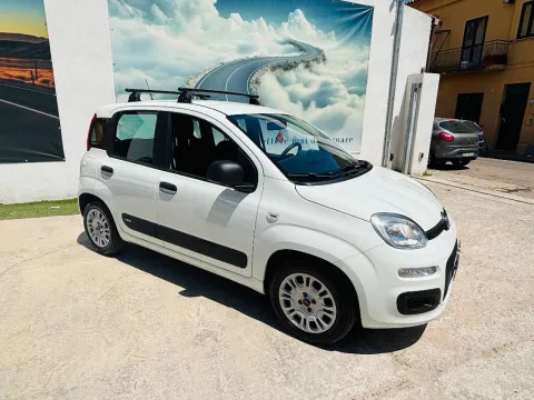 Fiat Panda 1.0 hybrid Launch Edition s&s 70cv - Immagine 5