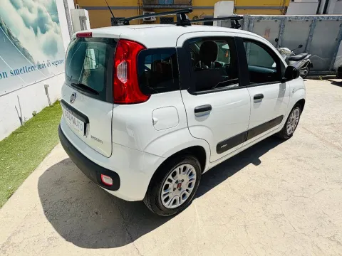 Fiat Panda 1.0 hybrid Launch Edition s&s 70cv - Immagine 6