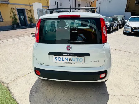 Fiat Panda 1.0 hybrid Launch Edition s&s 70cv - Immagine 7