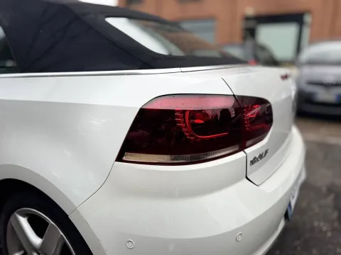 Volkswagen Golf Cabrio 2.0 tdi bm 140cv dsg - Immagine 22