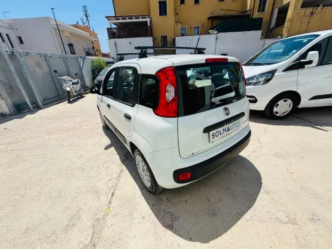 Fiat Panda 1.0 hybrid Launch Edition s&s 70cv - Immagine 8