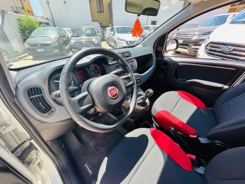 Fiat Panda 1.0 hybrid Launch Edition s&s 70cv - Immagine 10