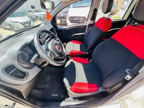 Fiat Panda 1.0 hybrid Launch Edition s&s 70cv - Immagine 11