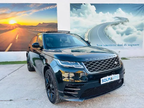 Land Rover Range Rover Velar 2.0d i4 R-Dynamic S 240cv auto my19 - Immagine 1