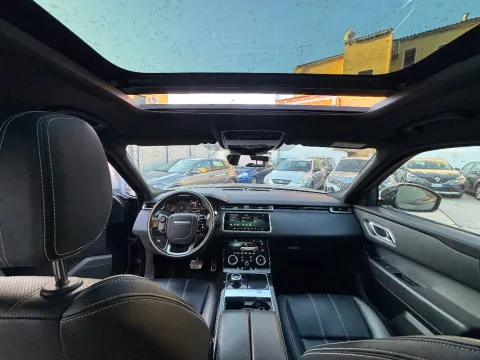 Land Rover Range Rover Velar 2.0d i4 R-Dynamic S 240cv auto my19 - Immagine 2