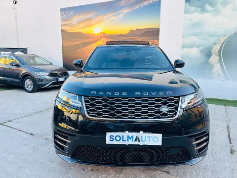 Land Rover Range Rover Velar 2.0d i4 R-Dynamic S 240cv auto my19 - Immagine 4