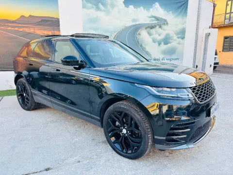 Land Rover Range Rover Velar 2.0d i4 R-Dynamic S 240cv auto my19 - Immagine 5