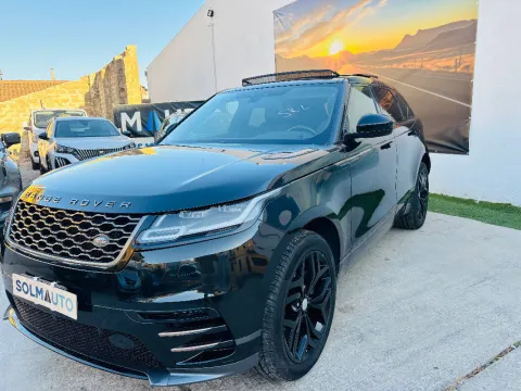 Land Rover Range Rover Velar 2.0d i4 R-Dynamic S 240cv auto my19 - Immagine 6