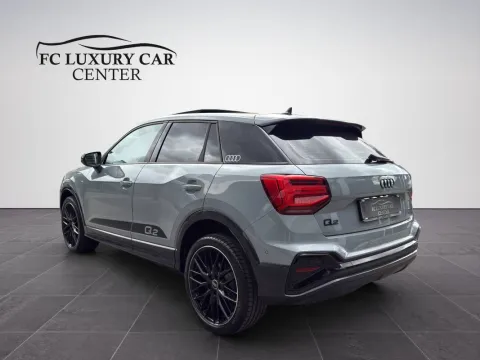 Audi Q2 35 2.0 tdi S line edition quattro s-tronic - Immagine 4