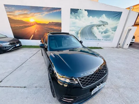 Land Rover Range Rover Velar 2.0d i4 R-Dynamic S 240cv auto my19 - Immagine 7